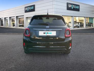 SPOTICAR Fiat 500x Sport Gse 130 Automatik *navi*kamera*alu Gebraucht - Suv Hybrid Schwarz - Maintal - 1201256831_5