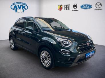SPOTICAR Fiat 500x Cross, Kamera, Apple Carplay Gebraucht - Suv Benzin Grün - Husum - 1201259981_1