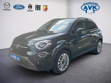 SPOTICAR Fiat 500x Cross, Kamera, Apple Carplay Gebraucht - Suv Benzin Grün - Husum - 1201259981_2