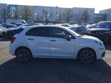 SPOTICAR Fiat 500x 1.3 Gse Sport 150 Dct Winter-paket Acc Rfk Gebraucht - Suv Benzin Weiß - Berlin - 1201261473_4
