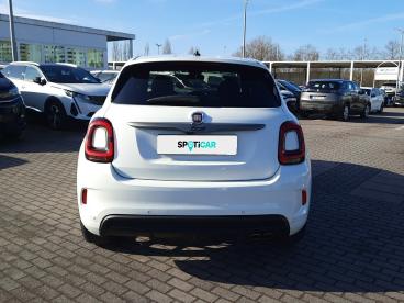 SPOTICAR Fiat 500x 1.3 Gse Sport 150 Dct Winter-paket Acc Rfk Gebraucht - Suv Benzin Weiß - Berlin - 1201261473_5