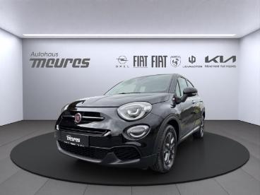 SPOTICAR Fiat 500x Allwetterreifen Leder Klimaautom Shz Gebraucht - Suv Benzin Schwarz - Heinsberg - 1201266643_1