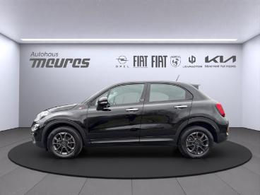 SPOTICAR Fiat 500x Allwetterreifen Leder Klimaautom Shz Gebraucht - Suv Benzin Schwarz - Heinsberg - 1201266643_2