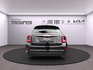 SPOTICAR Fiat 500x Allwetterreifen Leder Klimaautom Shz Gebraucht - Suv Benzin Schwarz - Heinsberg - 1201266643_3