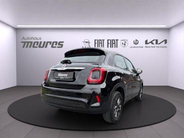 SPOTICAR Fiat 500x Allwetterreifen Leder Klimaautom Shz Gebraucht - Suv Benzin Schwarz - Heinsberg - 1201266643_4