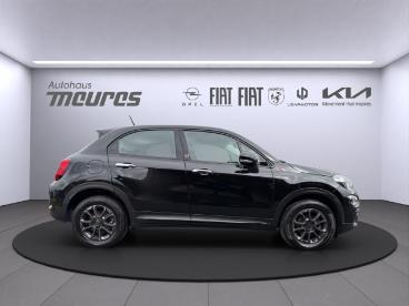 SPOTICAR Fiat 500x Allwetterreifen Leder Klimaautom Shz Gebraucht - Suv Benzin Schwarz - Heinsberg - 1201266643_5
