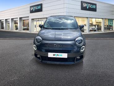 SPOTICAR Fiat 500x 1.5 Gse Sport 2xpdc Tech Keyless Gebraucht - Suv Hybrid Grau - Ratingen - 1201266987_2