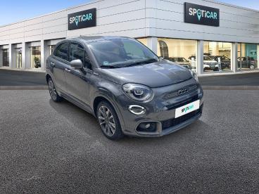 SPOTICAR Fiat 500x 1.5 Gse Sport 2xpdc Tech Keyless Gebraucht - Suv Hybrid Grau - Ratingen - 1201266987_3