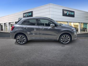 SPOTICAR Fiat 500x 1.5 Gse Sport 2xpdc Tech Keyless Gebraucht - Suv Hybrid Grau - Ratingen - 1201266987_4