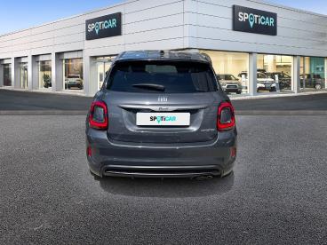 SPOTICAR Fiat 500x 1.5 Gse Sport 2xpdc Tech Keyless Gebraucht - Suv Hybrid Grau - Ratingen - 1201266987_5
