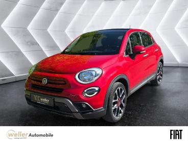 SPOTICAR Fiat 500x 1.3 Gse Dolcevita Apple/android Klimaautomatik Blu Gebraucht - Suv Benzin Rot - Bietigheim-bissingen - 1201268140_1