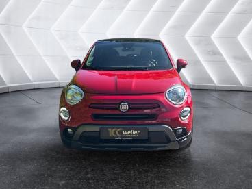 SPOTICAR Fiat 500x 1.3 Gse Dolcevita Apple/android Klimaautomatik Blu Gebraucht - Suv Benzin Rot - Bietigheim-bissingen - 1201268140_2