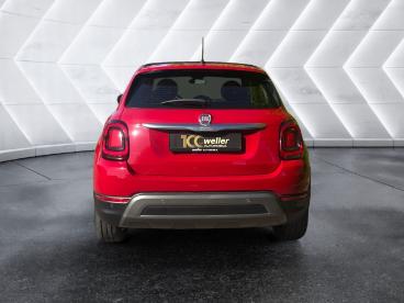 SPOTICAR Fiat 500x 1.3 Gse Dolcevita Apple/android Klimaautomatik Blu Gebraucht - Suv Benzin Rot - Bietigheim-bissingen - 1201268140_5