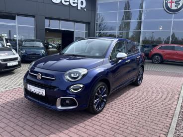 SPOTICAR Fiat 500x Yacht Club Capri Gebraucht - Suv Benzin Blau - Chemnitz - 1201269639_1