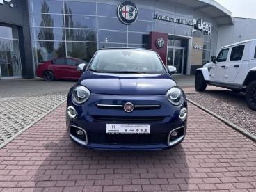 SPOTICAR Fiat 500x Yacht Club Capri Gebraucht - Suv Benzin Blau - Chemnitz - 1201269639_2