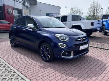 SPOTICAR Fiat 500x Yacht Club Capri Gebraucht - Suv Benzin Blau - Chemnitz - 1201269639_3