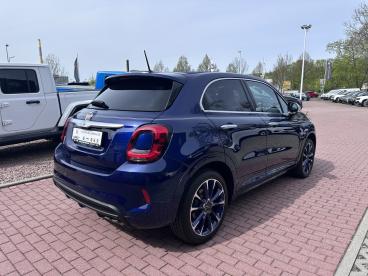 SPOTICAR Fiat 500x Yacht Club Capri Gebraucht - Suv Benzin Blau - Chemnitz - 1201269639_4