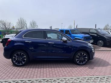 SPOTICAR Fiat 500x Yacht Club Capri Gebraucht - Suv Benzin Blau - Chemnitz - 1201269639_5