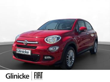 SPOTICAR Fiat 500x Einparkhilfe Carplay Klima Navi Gebraucht - Suv Benzin Rot - Kassel - 1201274775_1