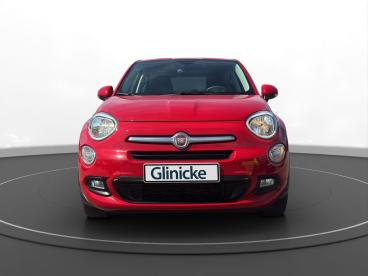 SPOTICAR Fiat 500x Einparkhilfe Carplay Klima Navi Gebraucht - Suv Benzin Rot - Kassel - 1201274775_2