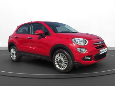 SPOTICAR Fiat 500x Einparkhilfe Carplay Klima Navi Gebraucht - Suv Benzin Rot - Kassel - 1201274775_3