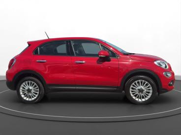 SPOTICAR Fiat 500x Einparkhilfe Carplay Klima Navi Gebraucht - Suv Benzin Rot - Kassel - 1201274775_4