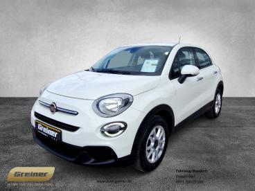 SPOTICAR Fiat 500x 1.0 Gse Urban Klima|pdc|dab|lm-felgen Gebraucht - Suv Benzin Weiß - Deggendorf - 1201279688_1