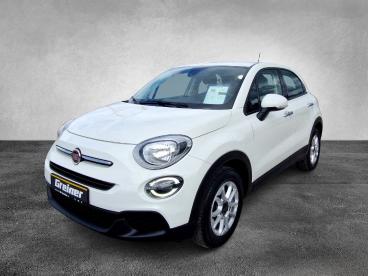 SPOTICAR Fiat 500x 1.0 Gse Urban Klima|pdc|dab|lm-felgen Gebraucht - Suv Benzin Weiß - Deggendorf - 1201279688_2