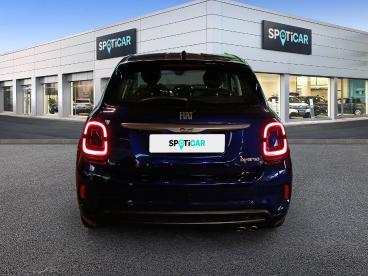 SPOTICAR Fiat 500x Sport Mild-hybrid Navi Freisprech Verkehrszeichene Gebraucht - Suv Benzin Blau - Itzehoe - 1201280927_5