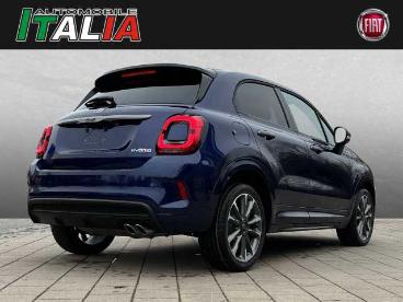 SPOTICAR Fiat 500x Sport 1.5 Gse Gebraucht - Suv Benzin Blau - Regensburg - 1201281563_2