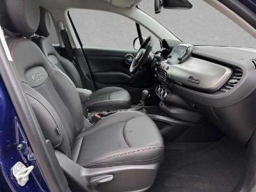 SPOTICAR Fiat 500x Sport 1.5 Gse Gebraucht - Suv Benzin Blau - Regensburg - 1201281563_3