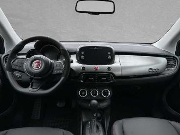 SPOTICAR Fiat 500x Sport 1.5 Gse Gebraucht - Suv Benzin Blau - Regensburg - 1201281563_4