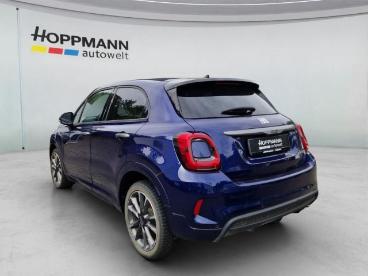 SPOTICAR Fiat 500x Dolcevita Sport 1.5 Gse*faltschiebedach*navi*klima Gebraucht - Suv Benzin Blau - Attendorn - 1201281768_5