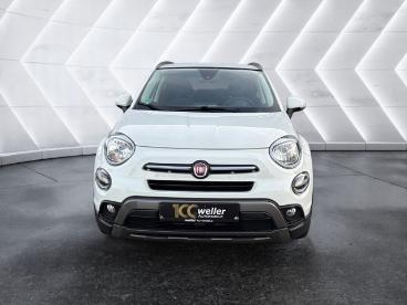 SPOTICAR Fiat 500x 1.0 Cross Ruckfahrkamera Navi Klimaautomatik Gebraucht - Suv Benzin Weiß - Bietigheim-bissingen - 1201285210_2