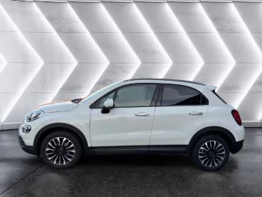 SPOTICAR Fiat 500x 1.0 Cross Ruckfahrkamera Navi Klimaautomatik Gebraucht - Suv Benzin Weiß - Bietigheim-bissingen - 1201285210_3