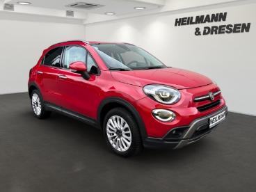 SPOTICAR Fiat 500x 1,6 Jtdm Lounge Automatik/navi/ahk/sitzheizung/key Gebraucht - Suv Diesel Rot - Gelsenkirchen - 1201295622_2