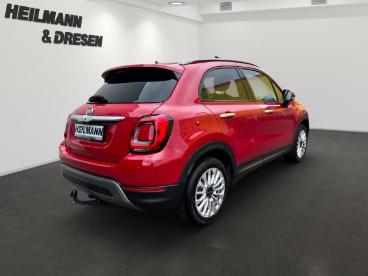 SPOTICAR Fiat 500x 1,6 Jtdm Lounge Automatik/navi/ahk/sitzheizung/key Gebraucht - Suv Diesel Rot - Gelsenkirchen - 1201295622_3