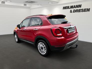 SPOTICAR Fiat 500x 1,6 Jtdm Lounge Automatik/navi/ahk/sitzheizung/key Gebraucht - Suv Diesel Rot - Gelsenkirchen - 1201295622_4