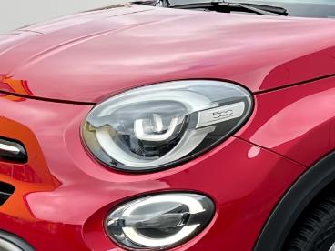 SPOTICAR Fiat 500x 1,6 Jtdm Lounge Automatik/navi/ahk/sitzheizung/key Gebraucht - Suv Diesel Rot - Gelsenkirchen - 1201295622_5