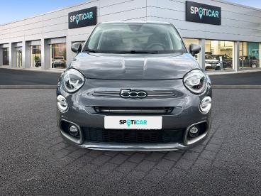 SPOTICAR Fiat 500x Gse Basis 130 4x2 *navi*kamera Gebraucht - Suv Hybrid Grau - Neu-isenburg - 1201296113_2