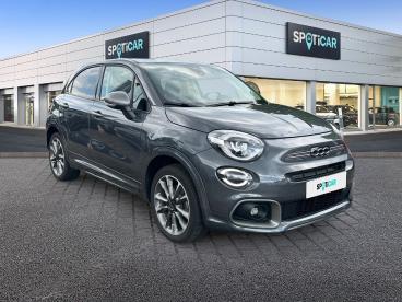 SPOTICAR Fiat 500x Gse Basis 130 4x2 *navi*kamera Gebraucht - Suv Hybrid Grau - Neu-isenburg - 1201296113_3