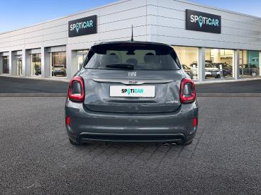 SPOTICAR Fiat 500x Gse Basis 130 4x2 *navi*kamera Gebraucht - Suv Hybrid Grau - Neu-isenburg - 1201296113_5