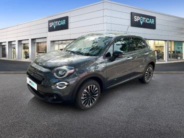 SPOTICAR Fiat 500x Mild-hybrid Sport Gebraucht - Suv Hybrid Grau - Berlin - 1201300230_1
