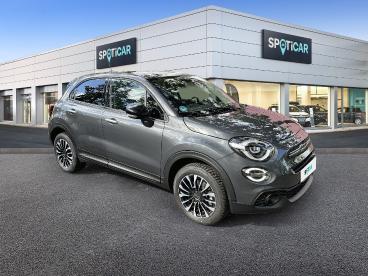 SPOTICAR Fiat 500x Mild-hybrid Sport Gebraucht - Suv Hybrid Grau - Berlin - 1201300230_3