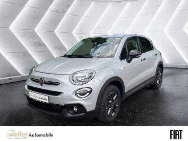 SPOTICAR Fiat 500x Urban Look 1.6 Multijet ´´hey Google´´ Ruckfahrkam Gebraucht - Suv Diesel Grau - Bietigheim-bissingen - 1201302171_1