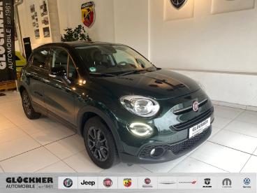 SPOTICAR Fiat 500x Google Gebraucht - Suv Benzin Grün - Dresden - 1201302418_1