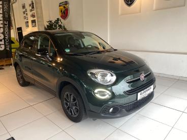 SPOTICAR Fiat 500x Google Gebraucht - Suv Benzin Grün - Dresden - 1201302418_2