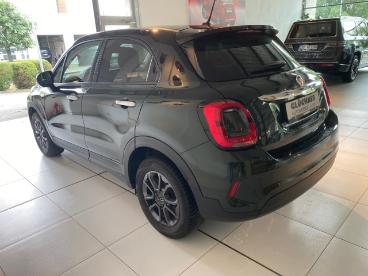 SPOTICAR Fiat 500x Google Gebraucht - Suv Benzin Grün - Dresden - 1201302418_4