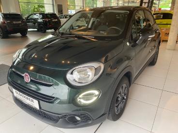 SPOTICAR Fiat 500x Google Gebraucht - Suv Benzin Grün - Dresden - 1201302418_5