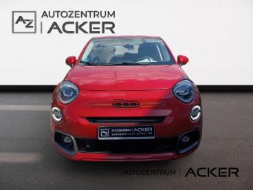 SPOTICAR Fiat 500x Red At. Led-scheinwerfer/klima/tempomat Gebraucht - Suv Benzin Rot - Marburg - 1201316040_3